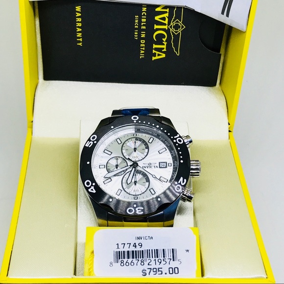 Invicta Accessories - Brand new Invicta man’s Watch Org Price-$795